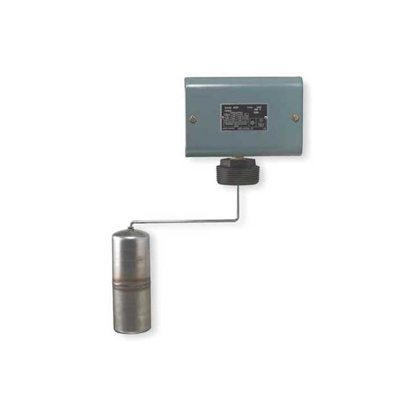 2-1/2 MNPT DPST Alternator Tank Liquid Level Switch Close on Rise