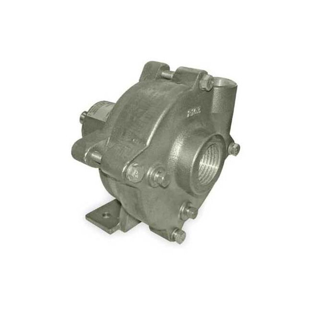 Dayton Pedestal Pump, Centrifugal, HP Req. 2 2ZWZ4