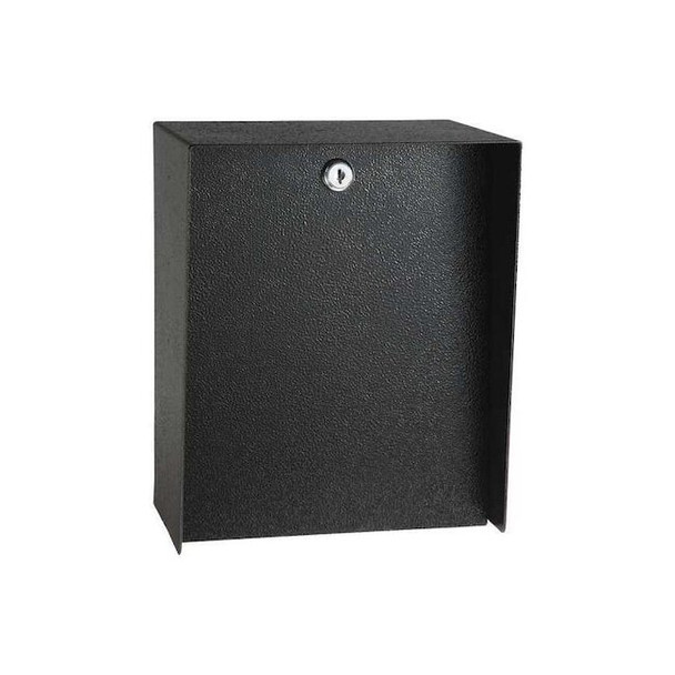 Pedestal Pro Outdoor Housing,10"H,8"W,9 lb. Portra-CS-8x10-E