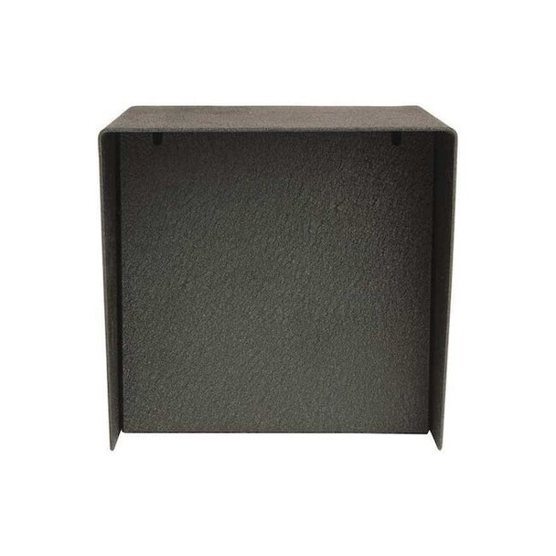 Pedestal Pro Outdoor Housing,6"H,6"W MC-CS-06-E