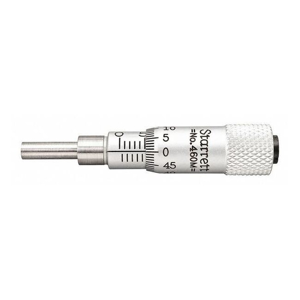 Starrett Micrometer Head 460MB