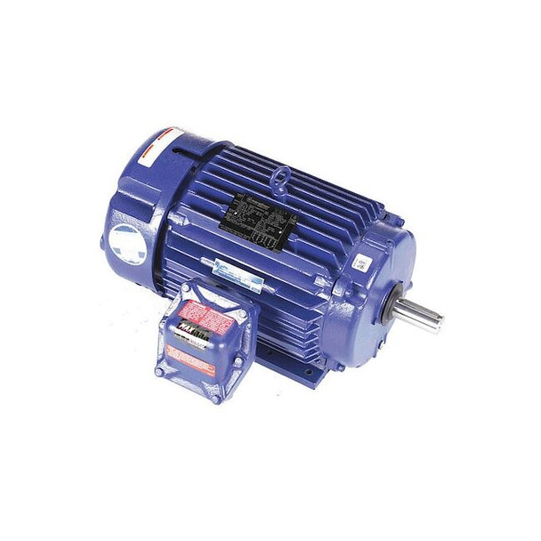 Marathon Hazardous Location Motor,10 HP,1765 rpm 215TTGCD6526