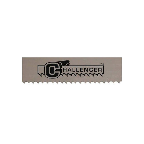 Band Saw Blade, 16 ft. L, 1-1/4" W, 4/6 TPI, Bi-Metal, 0.042" Thick