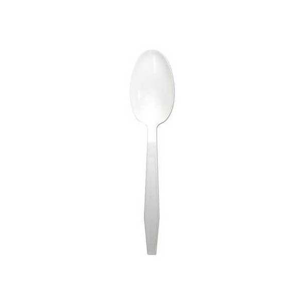 Manufacturer Varies Disposable Spoon,White,Heavy,PK1000 BWKTEAHWPPWH