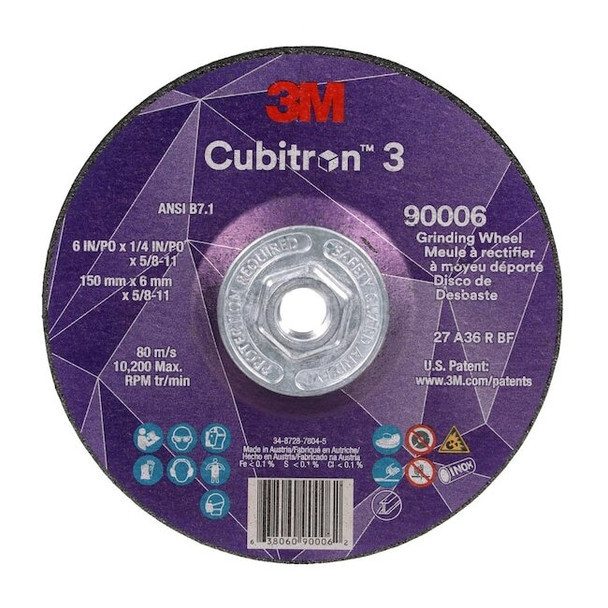 3m Cubitron 90006