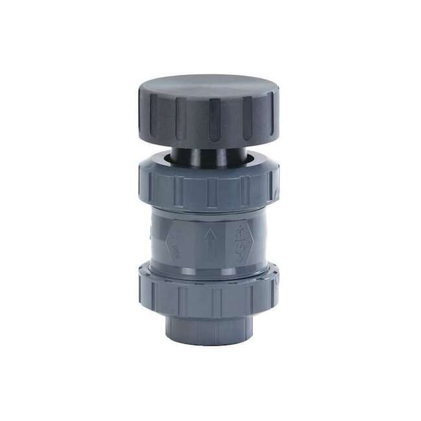 Georg Fischer Venting and Bleed Valve,1-1/2 In 161591106