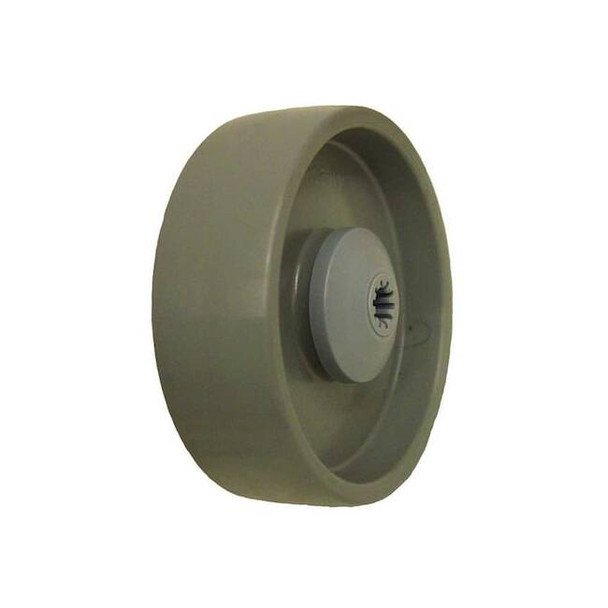 Manufacturer Varies Caster Wheel,3 1/8"dia,350 lb,Gray POG 82/15K