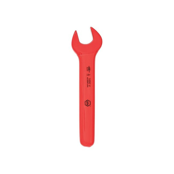 Wiha Open End Wrench,SAE,15/16" Head Size 20146