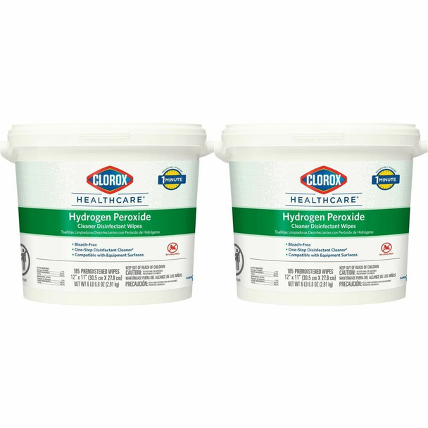 Clorox Healthcare  Disinfectant 30826CT