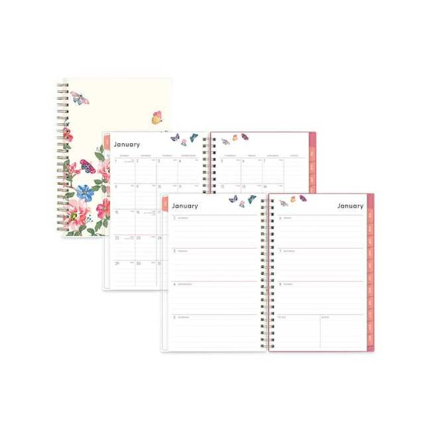 Blue Sky Weekly/Monthly Planner 140196
