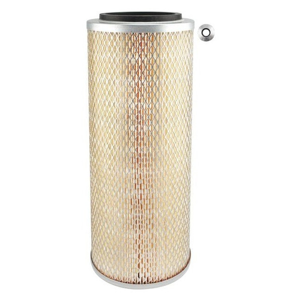Baldwin Filters Air Filter,6-5/8 x 15-17/32 in. PA2946