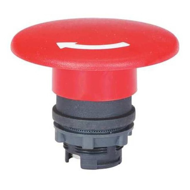 Dayton Push Button operator, 22 mm, Red 30G121