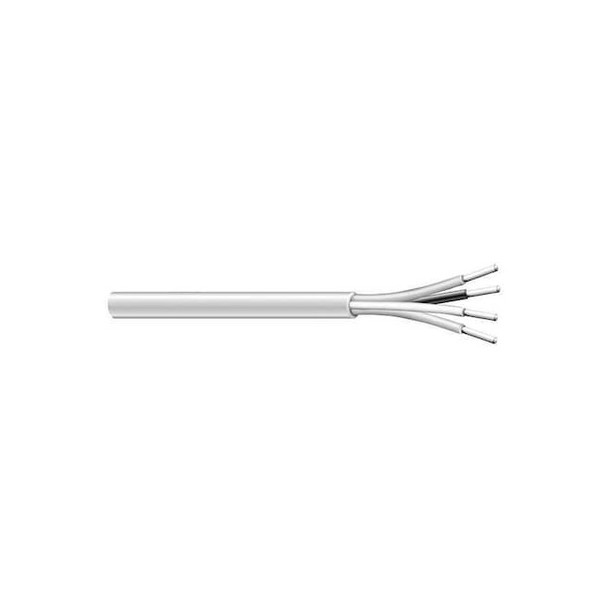 Carol Data Cable,Riser,2 Wire,Natural,1000ft E3052S.30.86