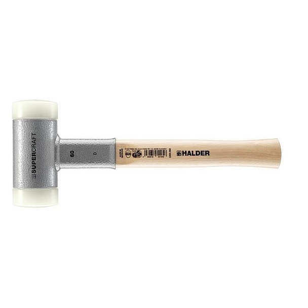 Halder Supercraft Dead Blow Hammer,60 oz.,14-1/2" 3366060