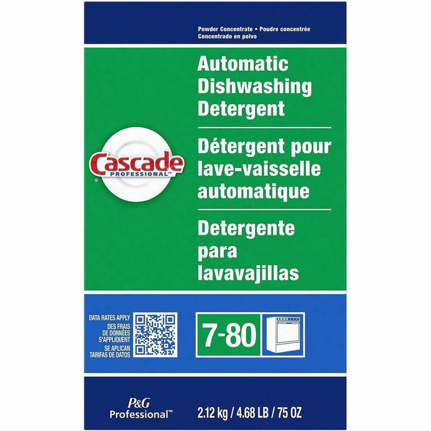Cascade Professional Dishwashing Detergent 59535CT