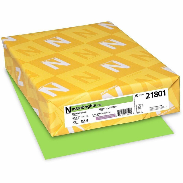 Astrobrights  Copy Paper 21801