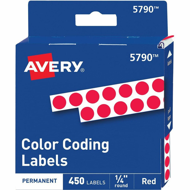 Avery&reg;  Color Coded Label 05790