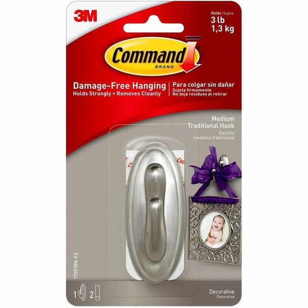 Command  Hook 17051BNES