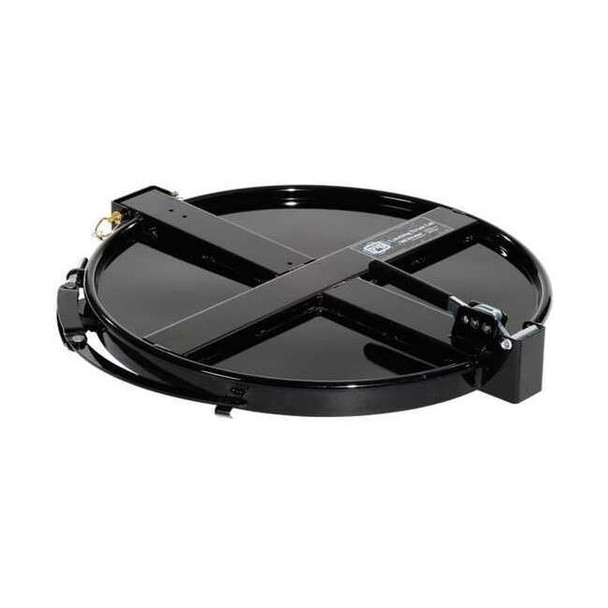 Pig Latching Drum Lid with Fast-Latch,Yellow DRM1072-YW