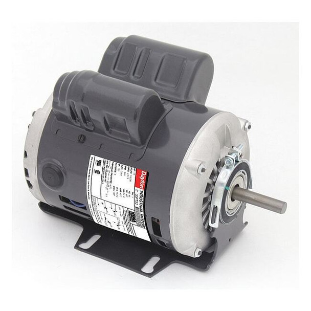 Dayton MTR,CS/CR,ODP,1/3 HP,3450,48Z,EFF 70.5 30PT52
