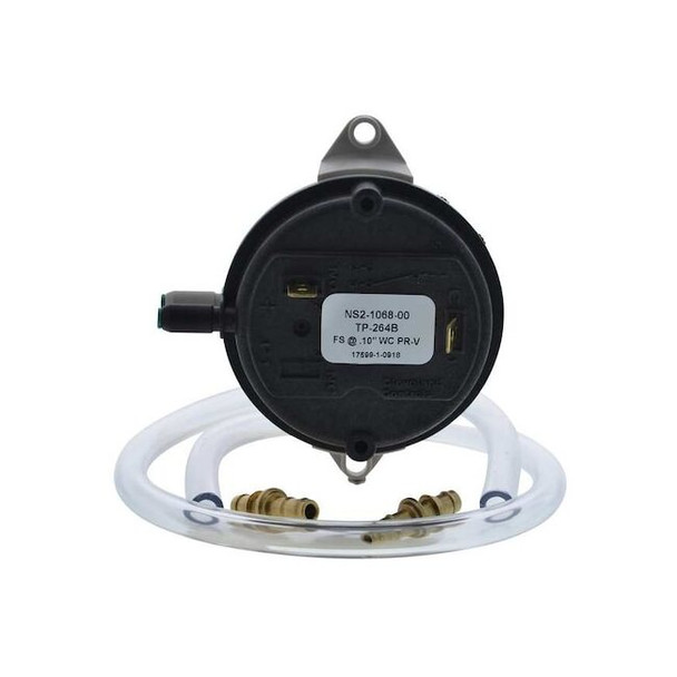 Dayton Normaly Open (.10) Pressure Switch TP-264B