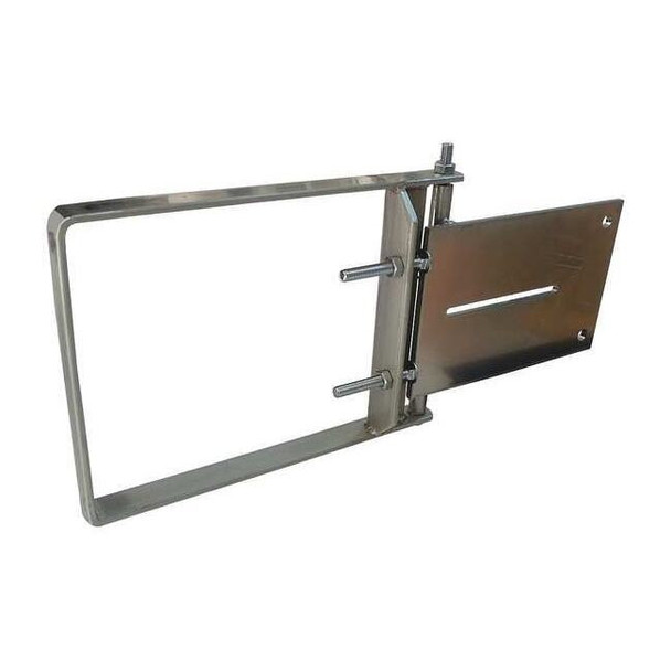 Condor Adjustble Sfty Gate,17in to18-1/2in,1ftH 31TT42