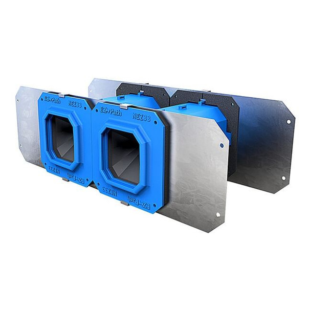 Sti Smoke and Acoustic Pthwy Device,9 in. W NEZDP233