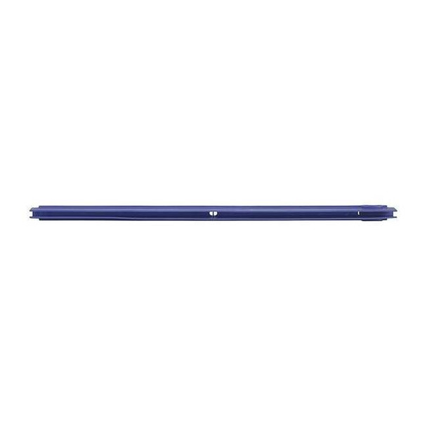 Vikan Replacement Squeegee Blade,24"L,Rubber 77348