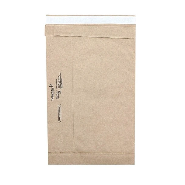 Manufacturer Varies Padded Mailer, Yellow, PK100 56LT01