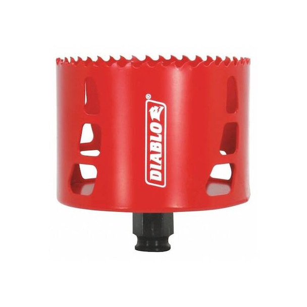 Diablo Hole Saw,Diameter:3 5/8",Bi-Metal DHS3625