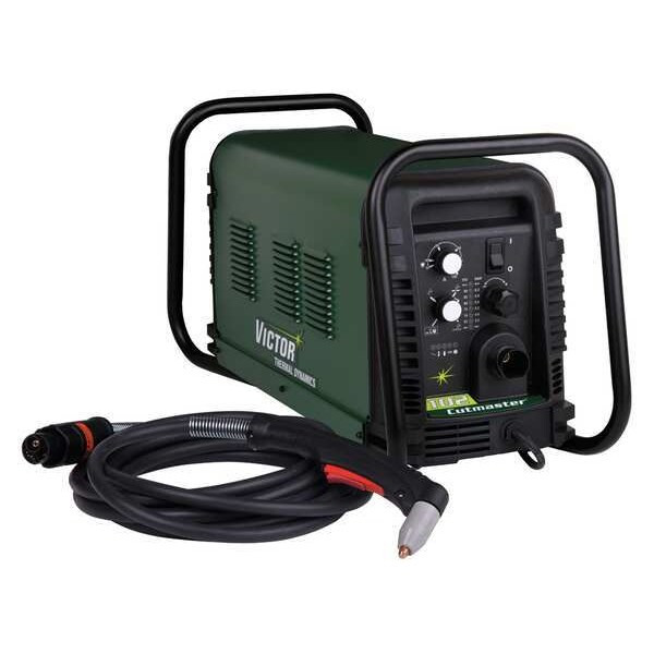 Thermal Dynamics Plasma Cutter,100A,1-3/4in Cap.,70psi 1-1330-1