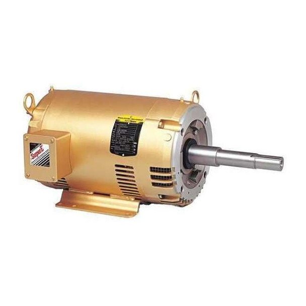Baldor-Reliance General Purpose Motor,7 1/2 hp,3-Phase EJMM3219T