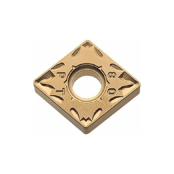 Kyocera Diamond Turning Insert, Diamond, 5, CNMG, 3, Carbide CNMG543PT CA515