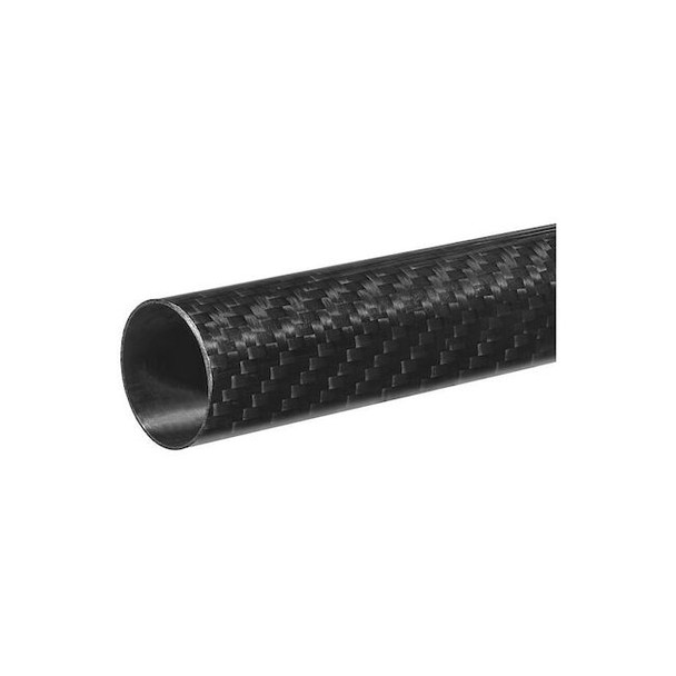 Manufacturer Varies Tube Stock,Black,1/2" Inside dia. BULK-CT-CF-8