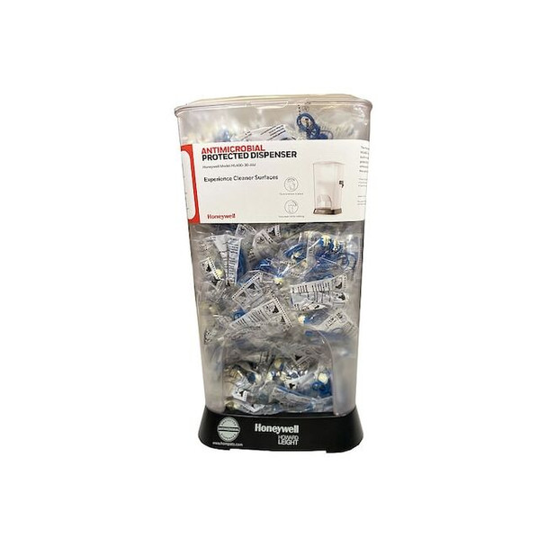 HL400 Earplug Dispenser, Foam, Pod, 29 dB NRR, Corded, 400 Pairs Per Pkg