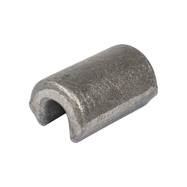 Buyers Products D-Ring Bracket,Unfinished,11781 lb. Cap. B38BF