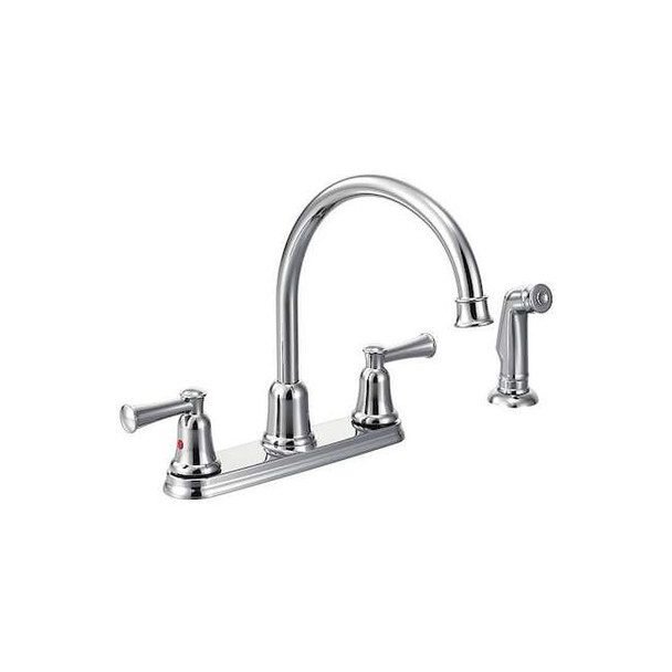 Cfg Gooseneck,Chrome,CFG,Capstone,Brass CA41613