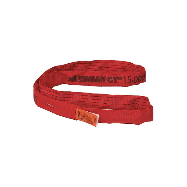 Stren-Flex Round Sling,Endless,1-9/16in. Dia,3ft L SFERSST5-03