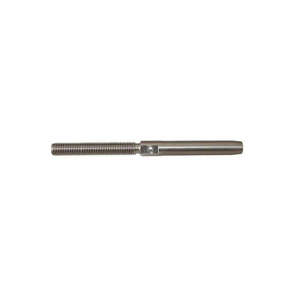 Loos Stud,Left Hand,304 S.S,Cable Size 1/16 MS21259-2LH