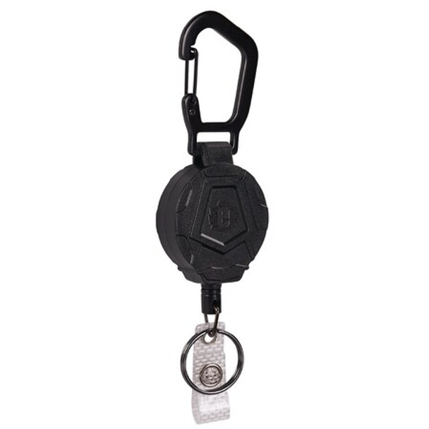 Ergodyne Black ID Badge Reel 3391