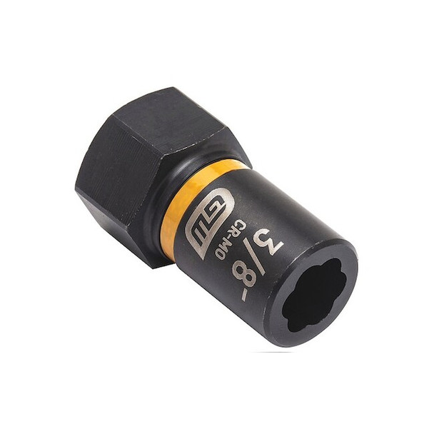 Gearwrench 3/8" Drive Bolt Biter Impact Extraction Socket 3/8-" 84756
