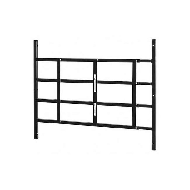 Primeline Tools Window Security Guard,Fixed,Steel S 4763