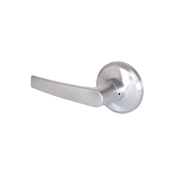 Dormakaba Lever Lockset,Mechanical,Dummy,Grd. 2 QTL220A626