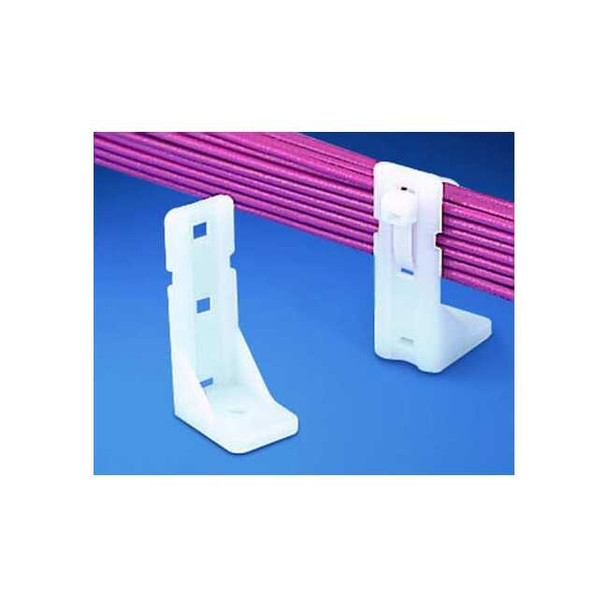 Panduit Cable Tie Mount, natural, Nylon 6.6 PP2S-S12-X