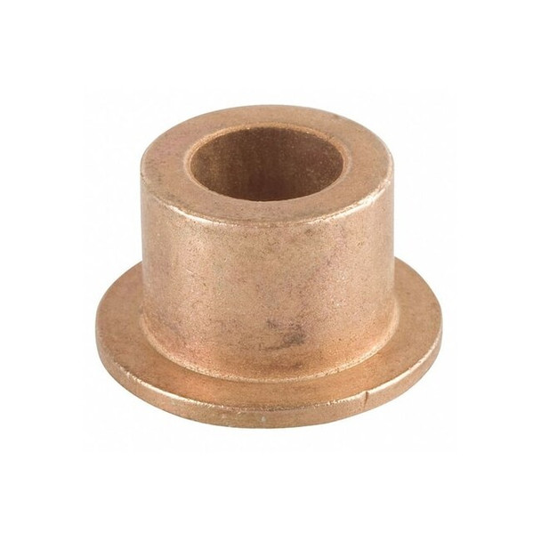 Bunting Bearings Flanged Bearing,I.D. 40,L 40 FFM040050040