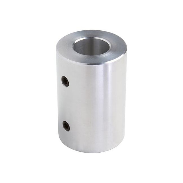 Climax Metal Products Rigid Shaft Coupling,Set Screw,1" L RC-031-A