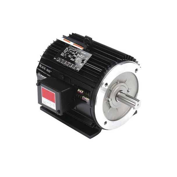 Marathon Vector Motor,9.0 lb-ft,3 HP,230/460 V 182THTY7726