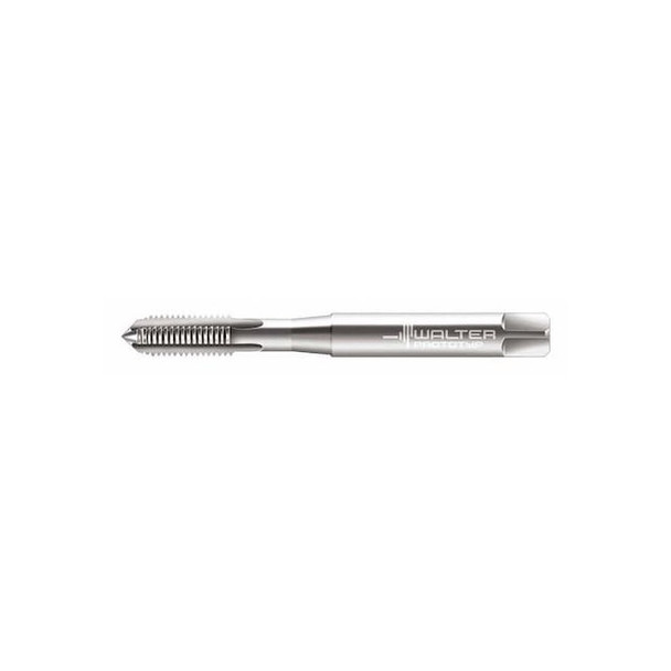 Walter Straight Flute Hand Tap, Plug, 3 21311-M4X0.5