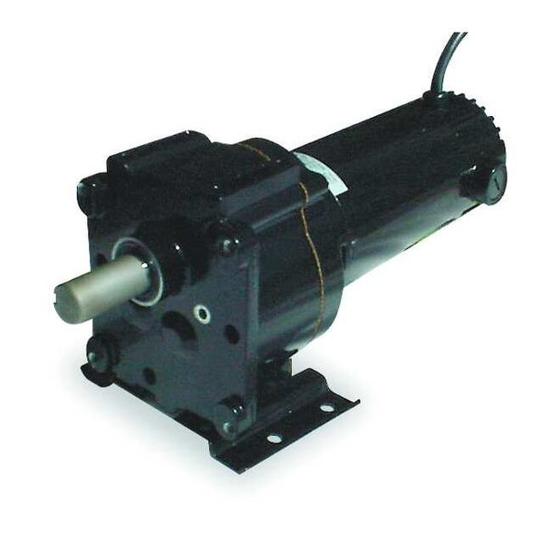DC Gearmotor, 113 in-lb Max. Torque, 64 RPM Nameplate RPM, 24V DC Voltage