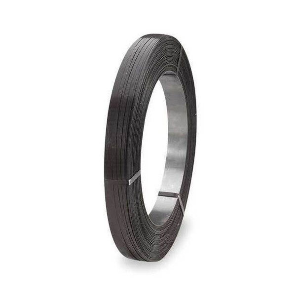 Signode Steel Strapping,20 mil,3/4 In. W 2X2073